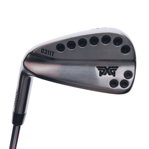 Used PXG 0311 T Chrome 6 Iron / 28.0 Degrees / Stiff Flex / Left-Handed