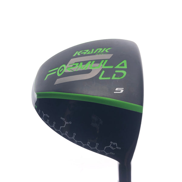 Used Krank Formula 5 LD Driver / 5.0 Degrees / TX Flex | Replay Golf