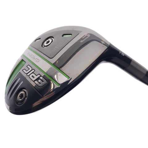 Used TOUR ISSUE Callaway Epic Speed Triple Diamond 3 Wood / 15 Degree / X-Stiff