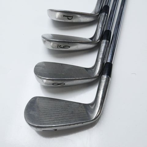 Used Titleist 755 Forged Iron Set / 3 - PW / Regular Flex