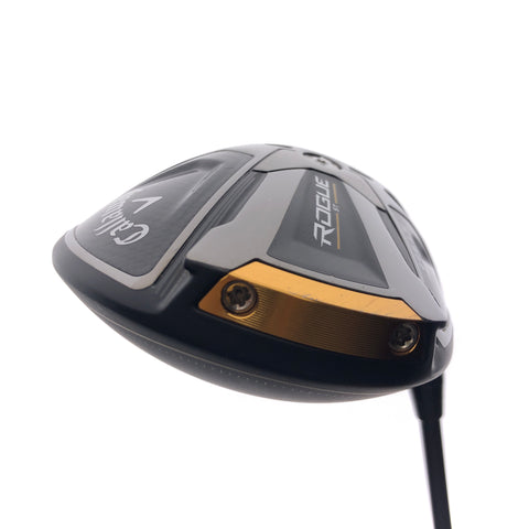 Used TOUR ISSUE Callaway Rogue ST Triple Diamond LS Driver / 9.0 Deg / X-Stiff