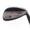 Used Mizuno T20 Raw Sand Wedge / 56.0 Degrees / Stiff Flex