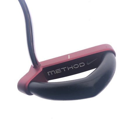 Used Nike Method Concept Putter / 34.0 Inches