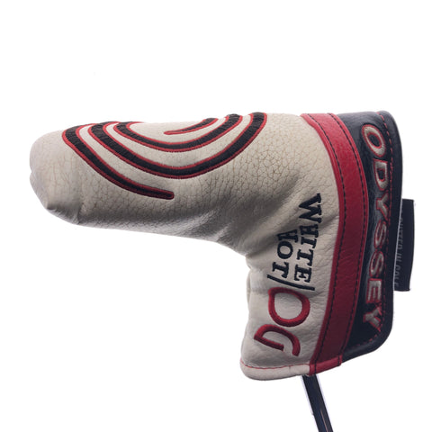 Used Odyssey White Hot #1WS Putter / 34.0 Inches