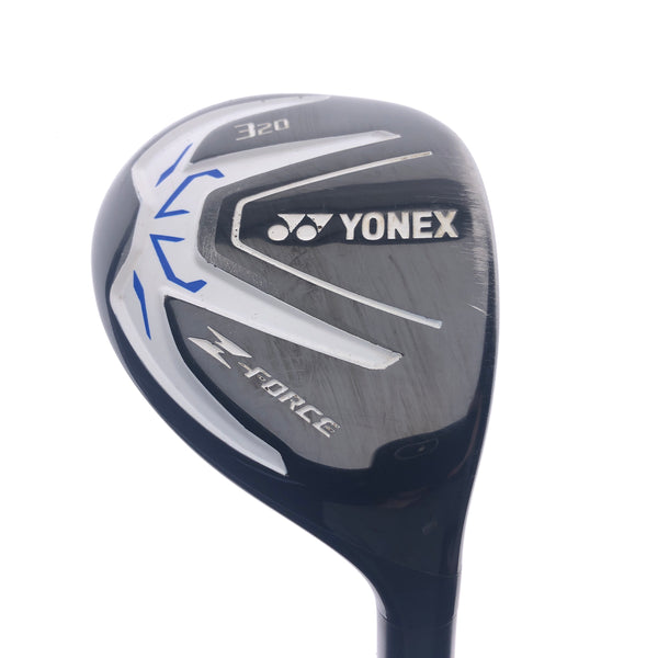 Used Yonex Z-Force 3 Hybrid / 20 Degrees / Regular Flex