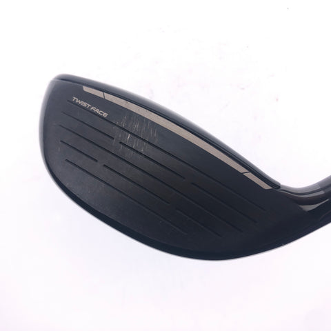 Used TaylorMade Qi10 5 Fairway Wood / 18 Degrees / Regular Flex - Replay Golf 