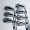 Used Titleist T300 2021 Iron Set / 5 - PW + 48° / Stiff Flex