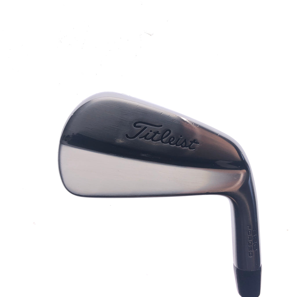 Used Titleist 620 MB 4 Iron / 24.0 Degrees / Stiff Flex