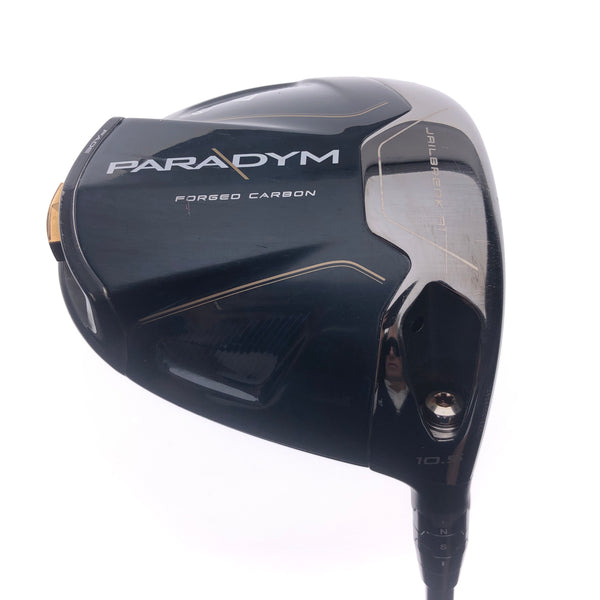 Used Callaway Paradym Driver / 10.5 Degrees / Regular Flex