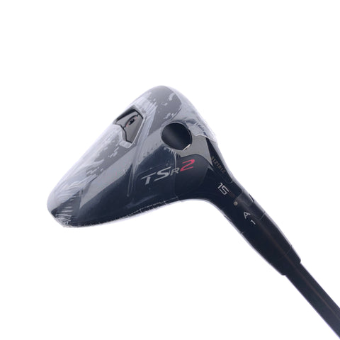 Used Titleist TSR 2 3 Fairway Wood / 15 Degrees / Regular Flex - Replay Golf 