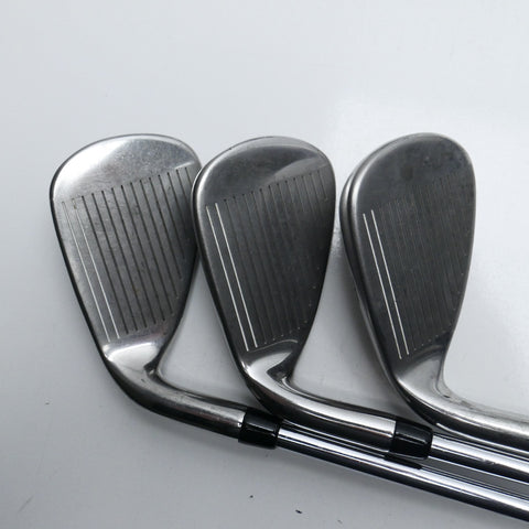 Used Callaway X Hot Iron Set / 5 - PW / Regular Flex