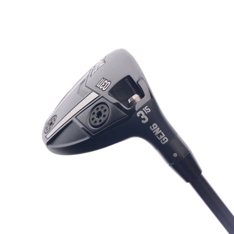 Used PXG 0311 GEN6 3 Fairway Wood / 15 Degrees / Stiff Flex