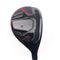 Used TaylorMade Stealth 2 4 Hybrid / 22 Degrees / Stiff Flex