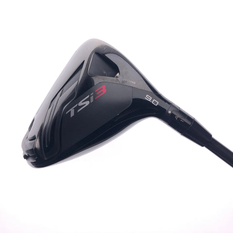 Used Titleist TSi 3 Driver / 9.0 Degrees / Stiff Flex - Replay Golf 