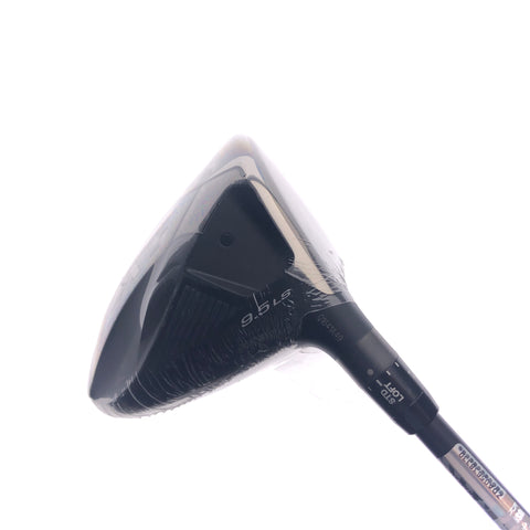 Used Srixon ZX5 MKII LS Driver / 9.5 Degrees / X-Stiff Flex