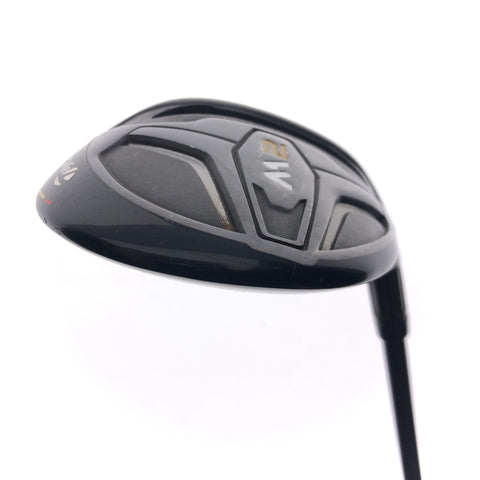 Used TaylorMade M2 2016 5 Fairway Wood / 18 Degrees / Regular Flex