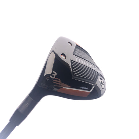 Used Callaway Mavrik 3 Fairway Wood / 15 Degrees / Regular Flex / Left-Handed