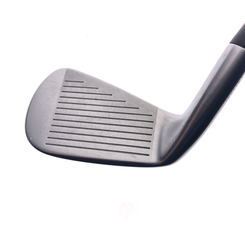 Used Mizuno JPX 919 Forged 7 Iron / 32.0 Degrees / Stiff Flex