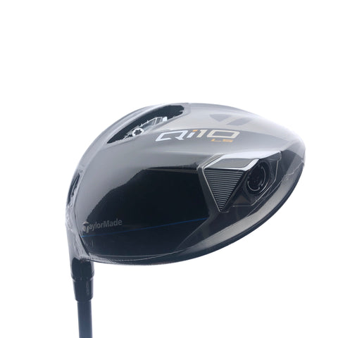 NEW TaylorMade Qi10 LS Driver / 9.0 Degrees / Stiff Flex / Left-Handed