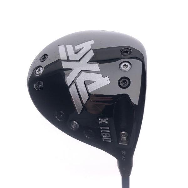 Used PXG 0811 X GEN2 Driver / 9.0 Degrees / Stiff Flex