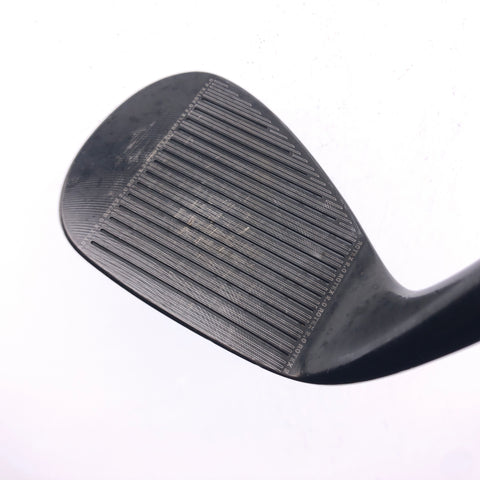 Used Cleveland 588 RTX 2.0 Black Satin Pitching Wedge / 46 Degrees / Stiff Flex - Replay Golf 