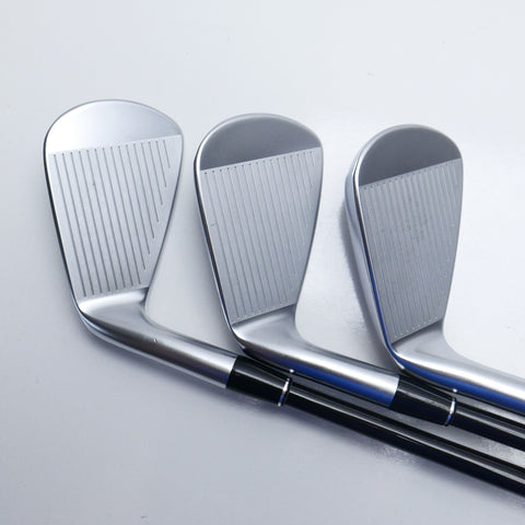 Used Srixon ZX5 MKII Iron Set / 5 - PW / ACCRA Regular Flex