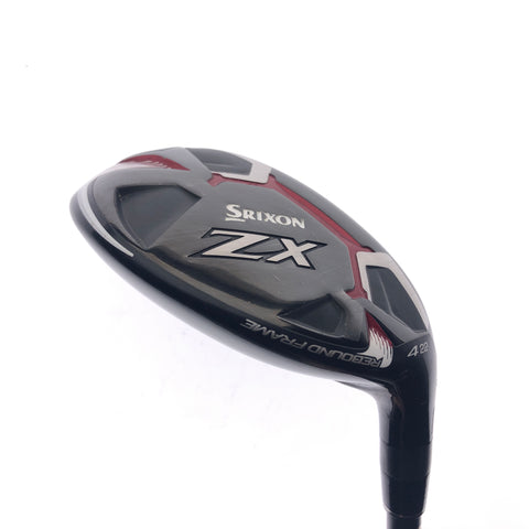 Used Srixon ZX 4 Hybrid / 22 Degrees / Regular Flex