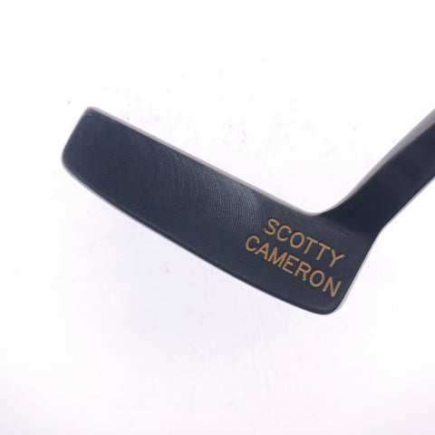 Used Scotty Cameron Prototype J.A.T. Putter / 34.0 Inches