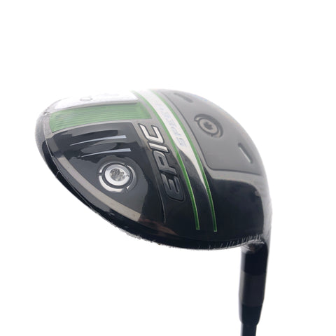 NEW TOUR ISSUE Callaway Epic Speed TD T 3 Fairway / 15 Degrees / Regular Flex