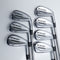 Used Cobra King Forged Tec 2019 Iron Set / 4 - PW / Stiff Flex