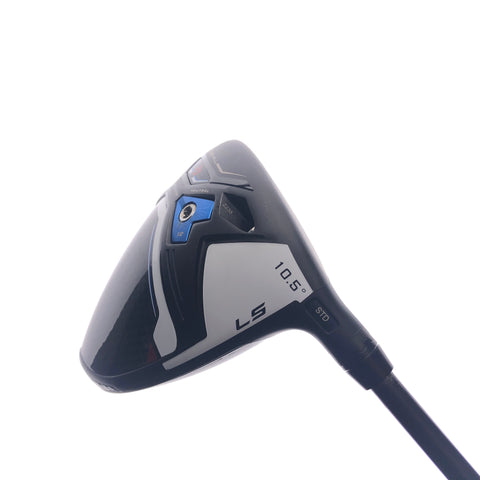 Used Cobra AeroJet LS Driver / 10.5 Degrees / X-Stiff Flex