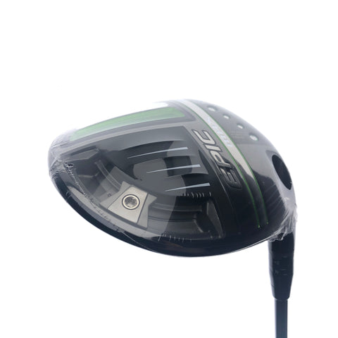 NEW TOUR ISSUE Callaway Epic Max Driver / 9.0 Degrees / Stiff Flex