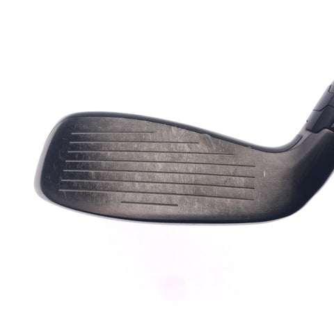 Used Callaway Apex 21 4 Hybrid / 21 Degrees / Stiff Flex