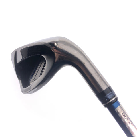 Used XXIO Eleven 7 Iron / 28.0 Degrees / Soft Regular Flex