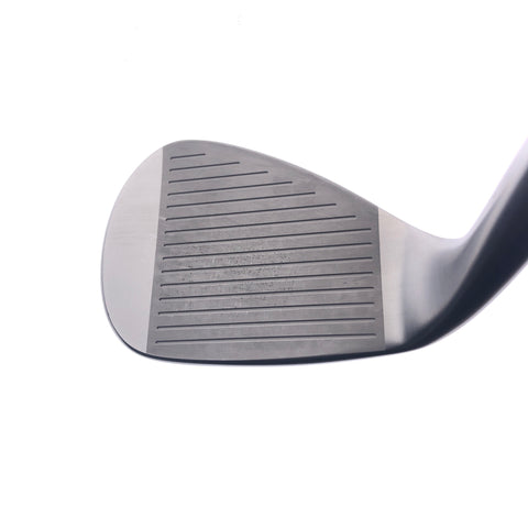 Used Mizuno S23 White Satin Sand Wedge / 54.0 Degrees / Wedge Flex