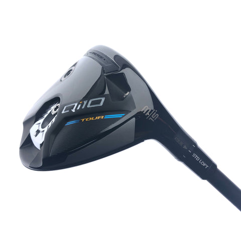 Used TaylorMade Qi10 Tour 3 Fairway Wood / 15 Degrees / Stiff Flex