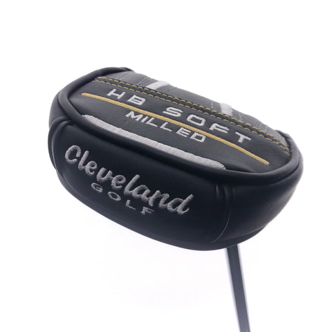 NEW Cleveland HB Soft Milled 10.5 Putter / 32.0 Inches