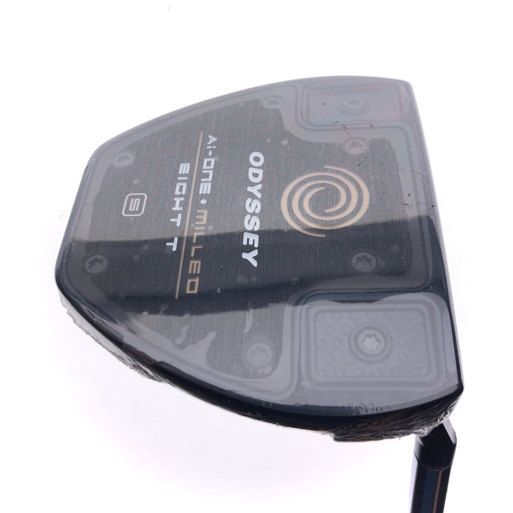 NEW Odyssey Ai-One Milled Eight T Putter / 34.0 Inches