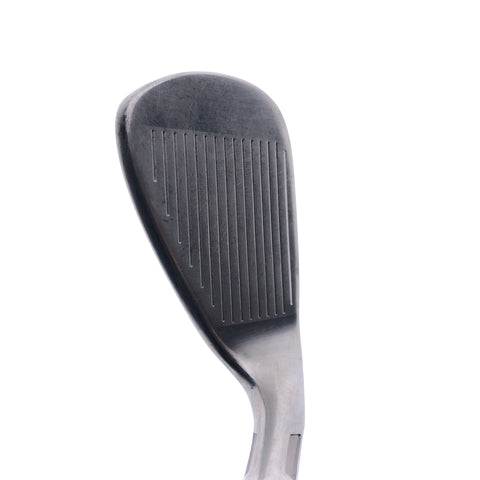 Used TaylorMade Stealth 9 Iron / 37.0 Degrees / Stiff Flex / Left-Handed - Replay Golf 