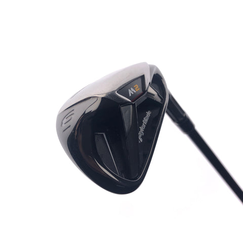 Used TaylorMade M2 2016 6 Iron / 25.0 Degrees / Senior Flex