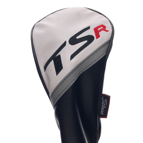 Used Titleist TSR 2 Driver / 9.0 Degrees / Stiff Flex / Left-Handed