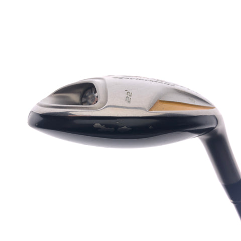 Used TaylorMade R7 Draw 4 Hybrid / 17 Degrees