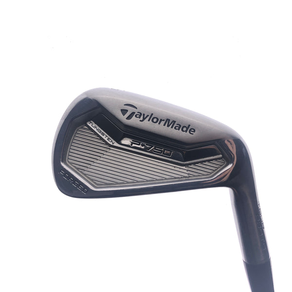 Used TaylorMade P750 Tour Proto 6 Iron / Stiff Flex