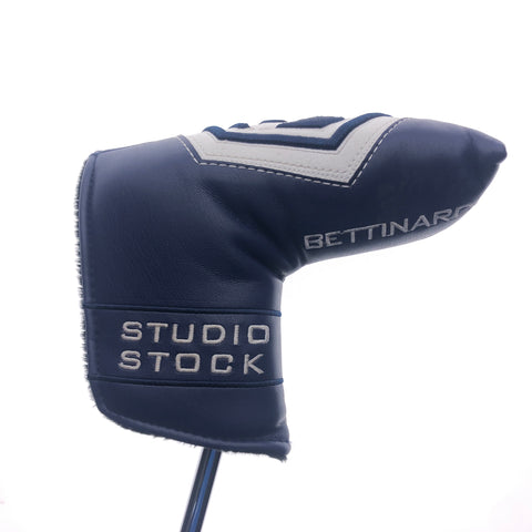 Used Bettinardi Studio Stock 2 2020 Putter / 35.0 Inches - Replay Golf 