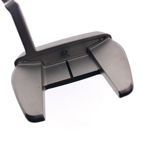 Used TaylorMade TP Reserve M21 Putter / 35.0 Inches