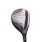 Used TaylorMade Stealth Womens Rescue 5 Hybrid / 25 Degrees / Ladies Flex