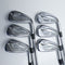 Used Mizuno JPX 919 Hot Metal Iron Set / 5 - PW / A Flex