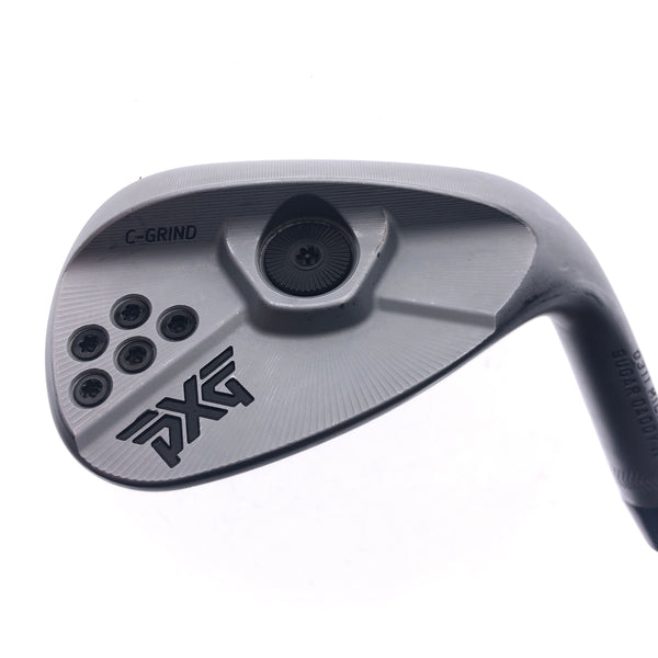 Used PXG 0311 Milled Sugar Daddy II Sand Wedge / 56.0 Degrees / Stiff Flex