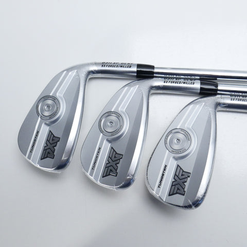 NEW PXG 0311XP Gen 7 Iron Set / 5 - PW / Stiff Flex