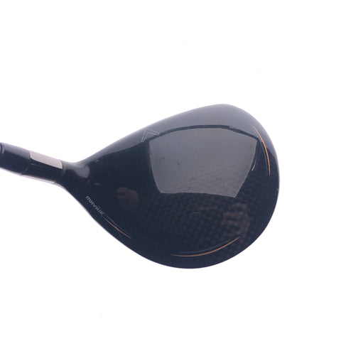 Used Callaway Mavrik 5 Fairway Wood / 18 Degrees / Ladies Flex